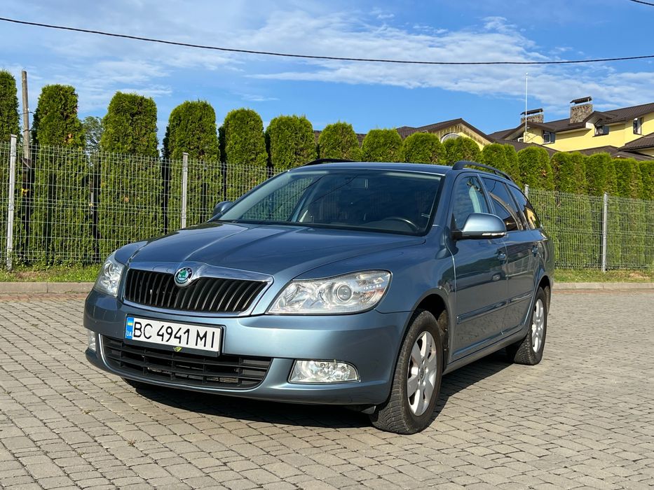 Skoda Octavia універсал