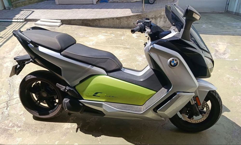 BMW C Evolution Ver B