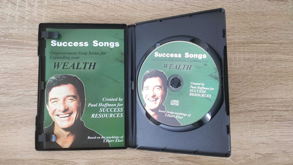 Harv Ecker Umysł Milionera - Wealth Songs ENG