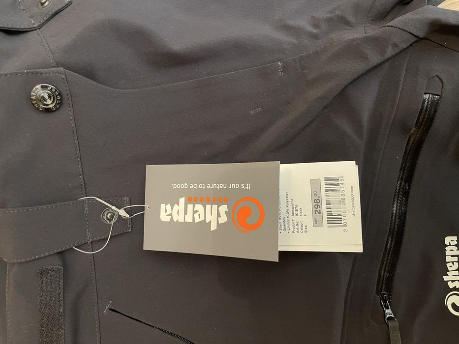 НОВІ ‼️Лижні штани Sherpa | size M | original ‼️