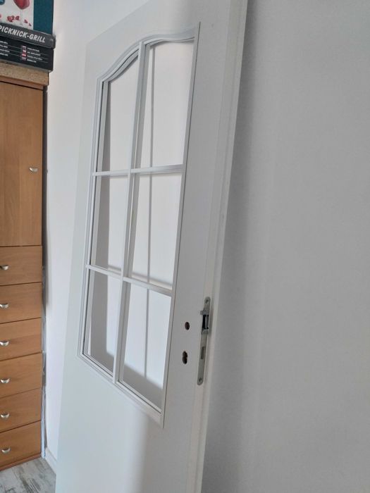 Drzwi pokojowe bez szkła