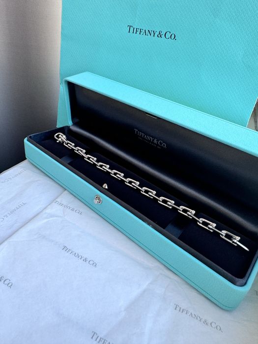 Украшения Tiffany Hardwear оригинал из Европы прикраси подарунок