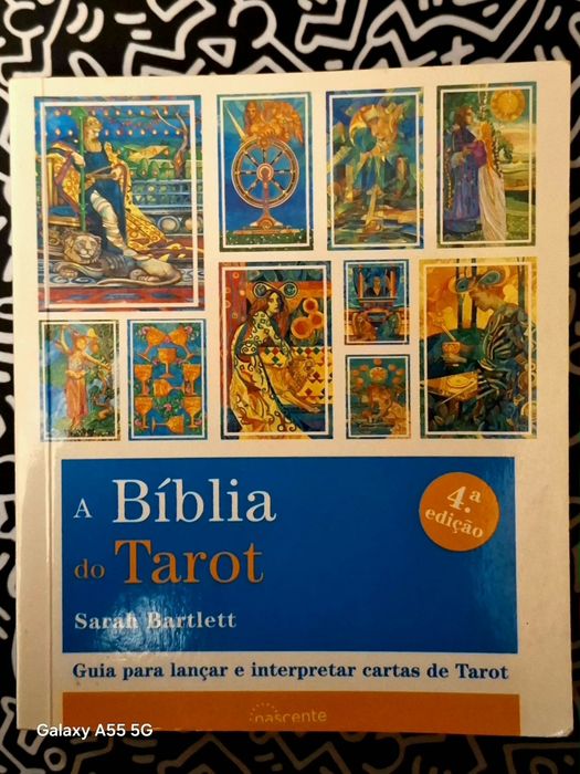 Vendo Livros de Tarot