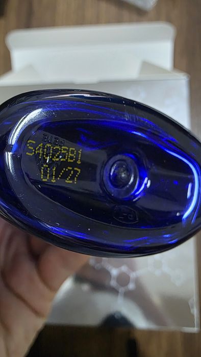 Cleansing complex is clinical