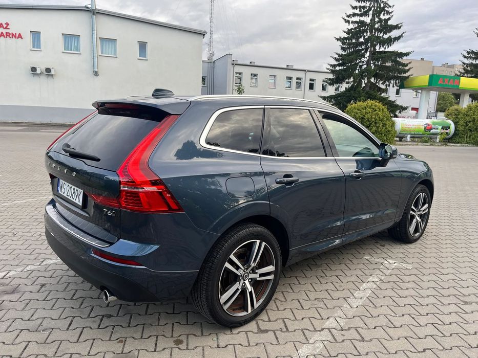Volvo XC 60 Volvo XC60 T6 Momentum