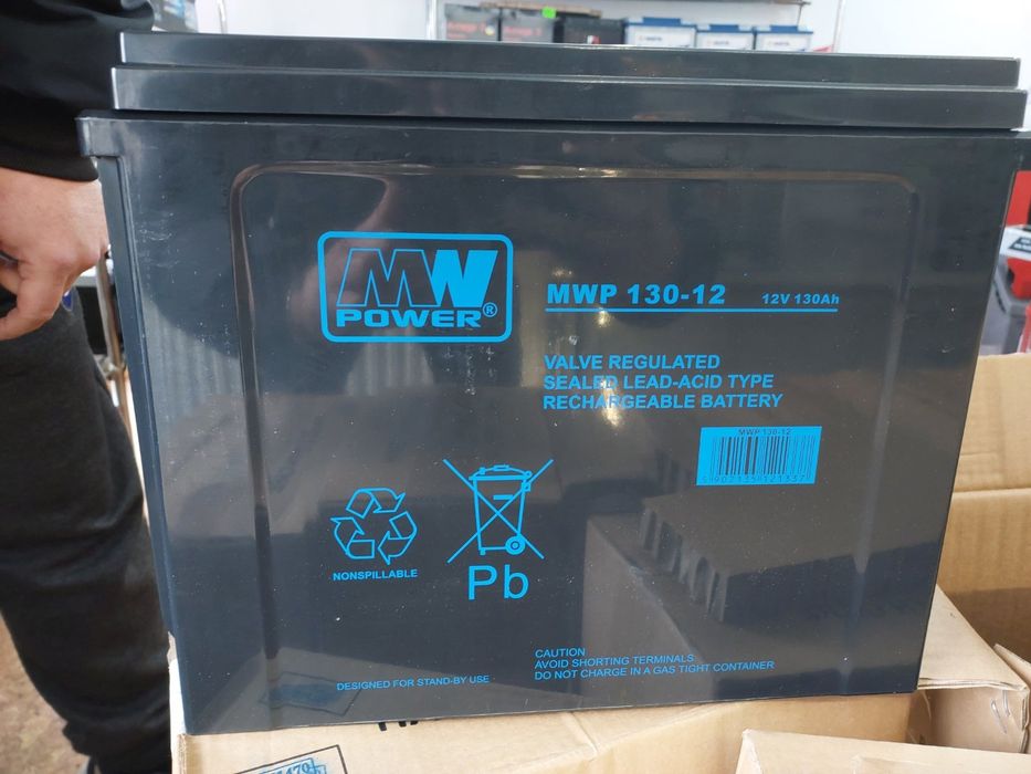 Акамулятор і інвертор