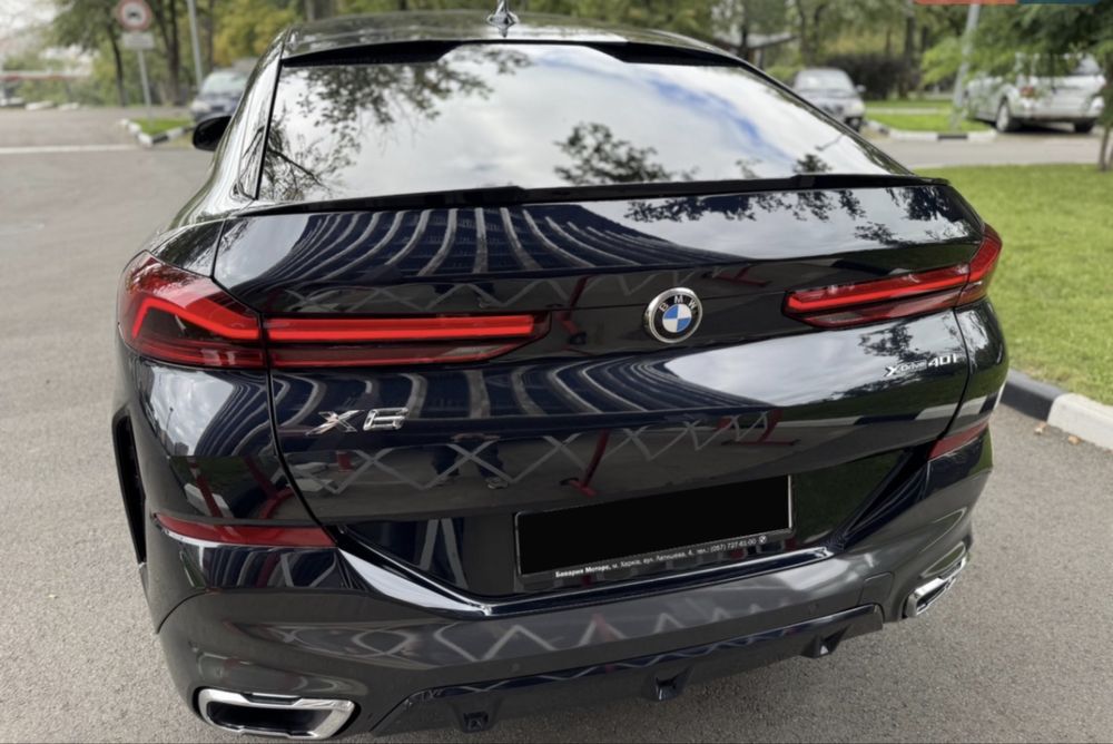 Bmw X6 m paket G 06