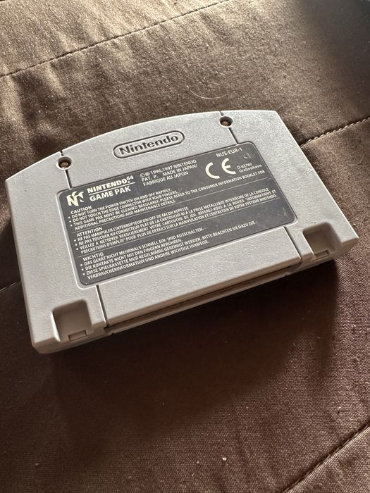 WWF Attitude - Nintendo 64