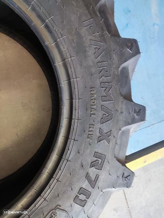 2 pneus novos 360-70r24 ceat - oferta dos portes