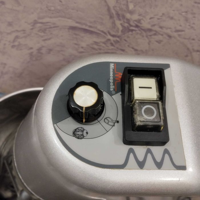 Миксер планетарный, тестомес профессиональный Sirman 7л