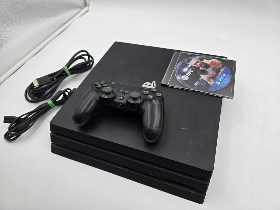 Sony PPlaystation 4 PRO 1TB (CUH-7216B)