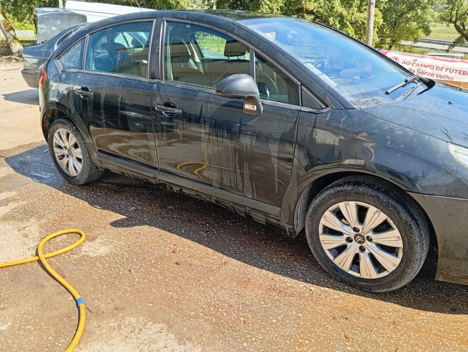 Citroen c4   muito economico