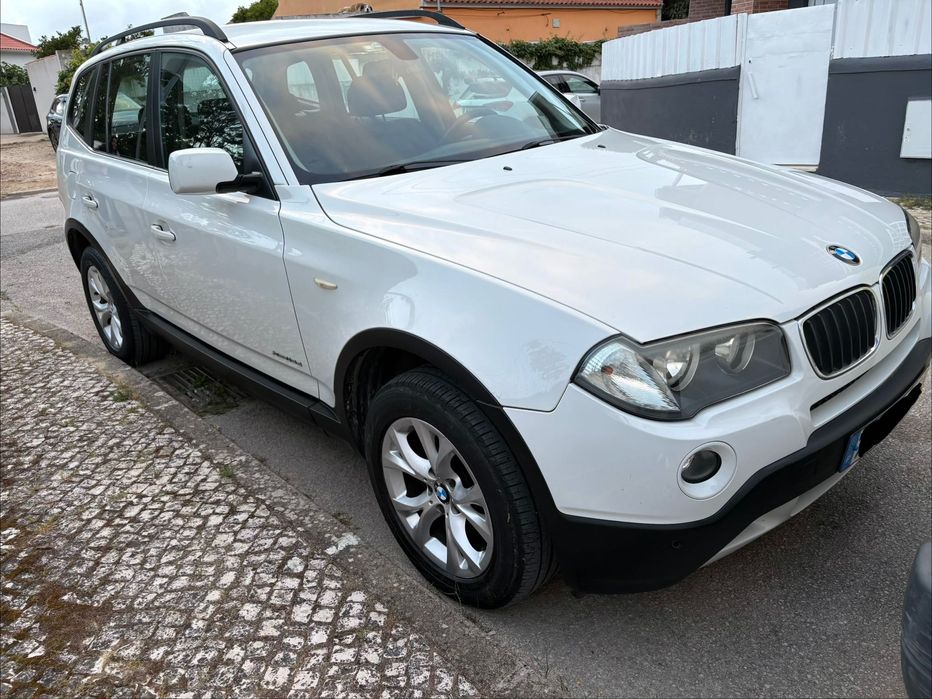 Bmw x3 x drive manual