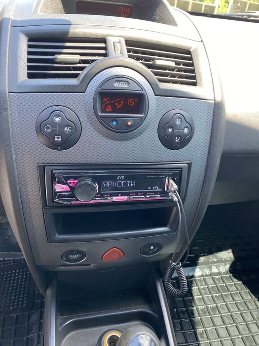 Renault Megane 2