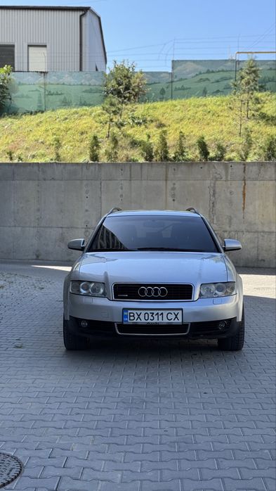 Audi A4 b6 Повний Привід Автомат