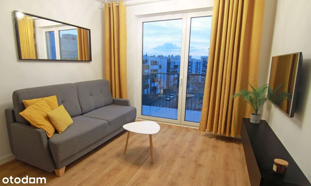 Nowe mieszkanie Łopuszańska 51 WKD Raków