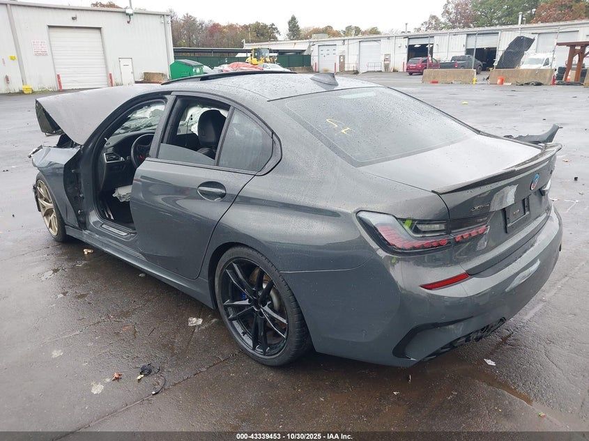 BMW m340i xDrive 2019