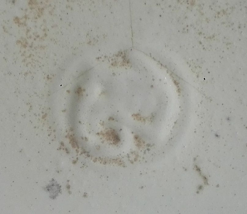 Caneca pintada à mão / 1940