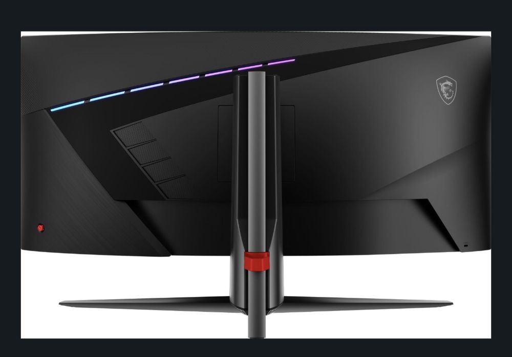 Монітор ігровий MSI MAG 345CQR