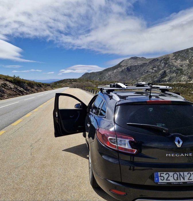 Renault Mégane 1.5 dCi sport tourer GT Line