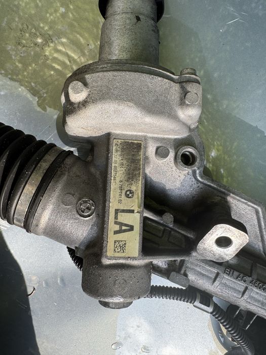 Maglownica elektryczna do bmw e90 e91 e92 e93 e81 e82 e87 e88