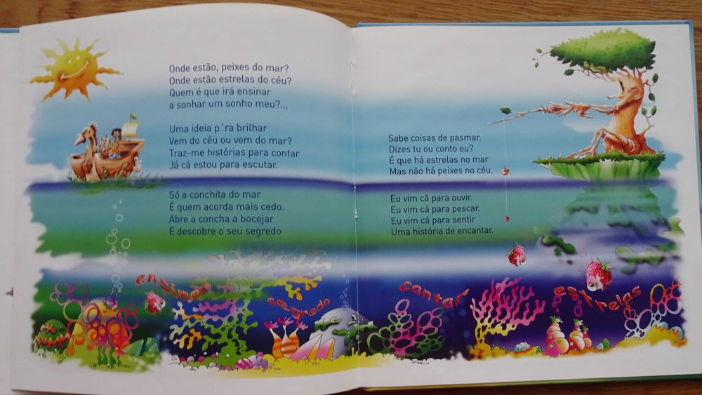 À Pesca de Histórias na Terra dos Morangos de Alexandre Honrado