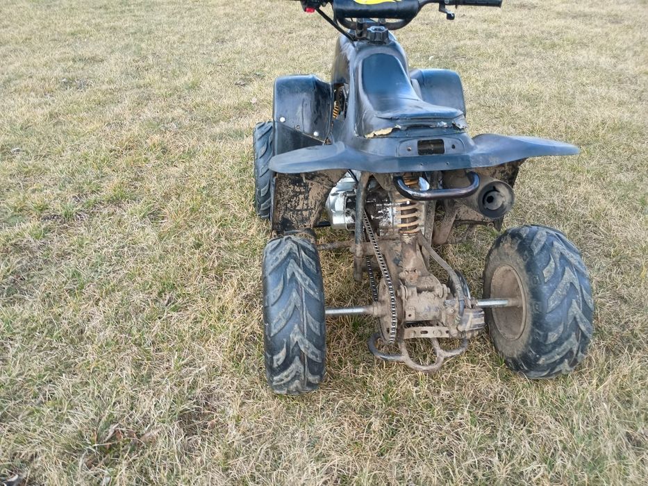 Quad bashan  ładny stan