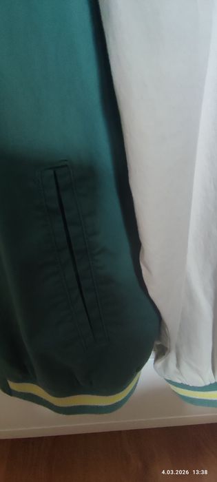 Kurtka bejsbolówka chłopięca ,ZARA, roz 164