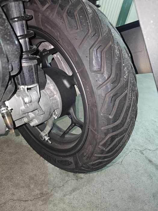 Honda PCX 125 c azul