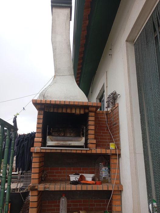 Churrasqueira  grelhador