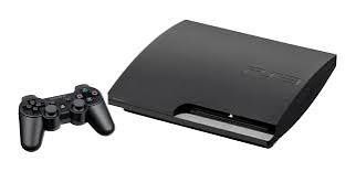 PLAYSTATION 3 SLIM 120gb em excelente estado