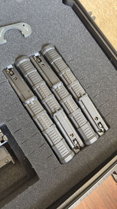 Tokyo Marui MWS airsoft