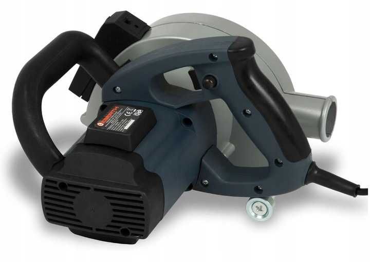 Bruzdownica Elektryczna 3500W zestaw z walizka i dodatkami