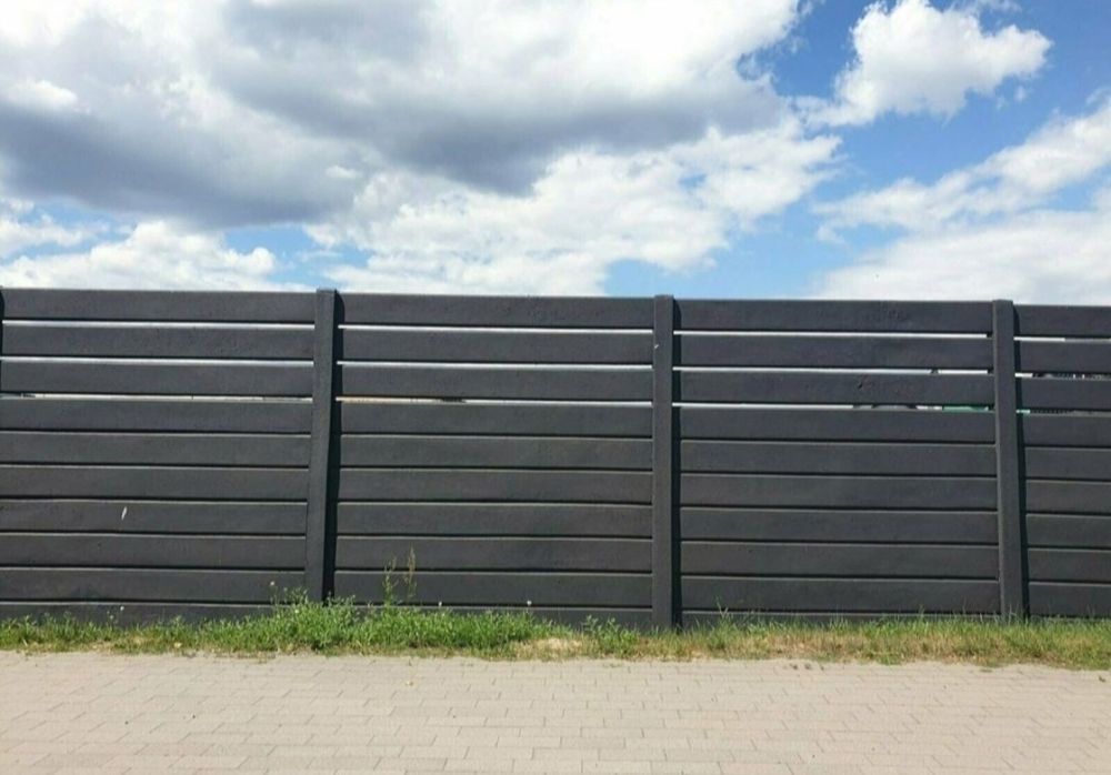 Ogrodzenie Betonowe