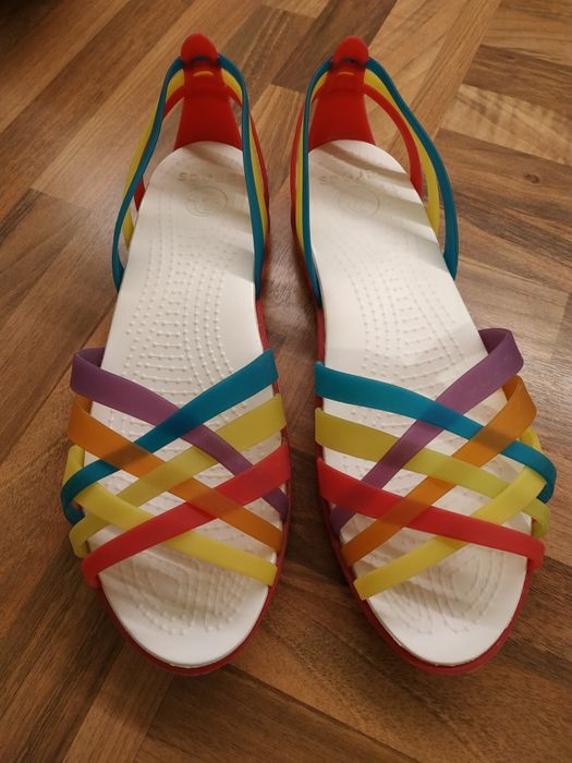 Sandałki Crocs Huarache W9  39-40