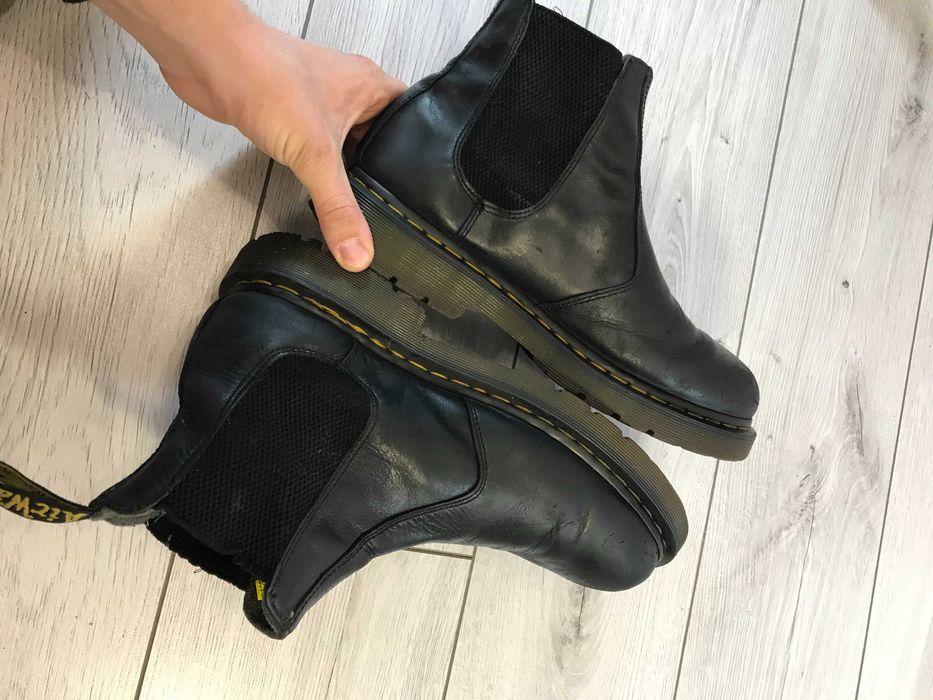 Buty sztyblety Dr.Martens 2976 BEX rozm. 44