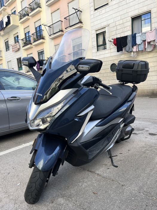 Honda Forza 300 (2019)
