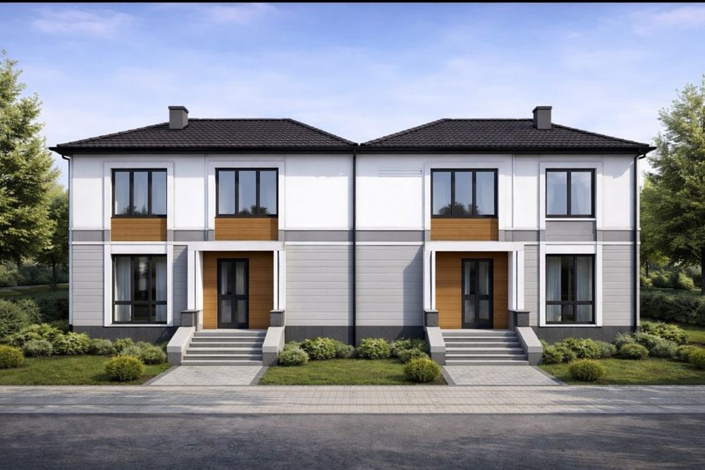 Продаж 3-кім. будинку 100 м.кв., в. Відродження України