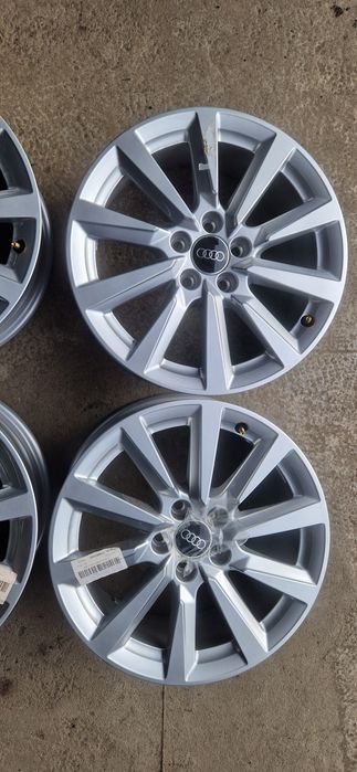 Felgi aluminiowe oryginalne Audi A1 6,5x16 et40 5x100