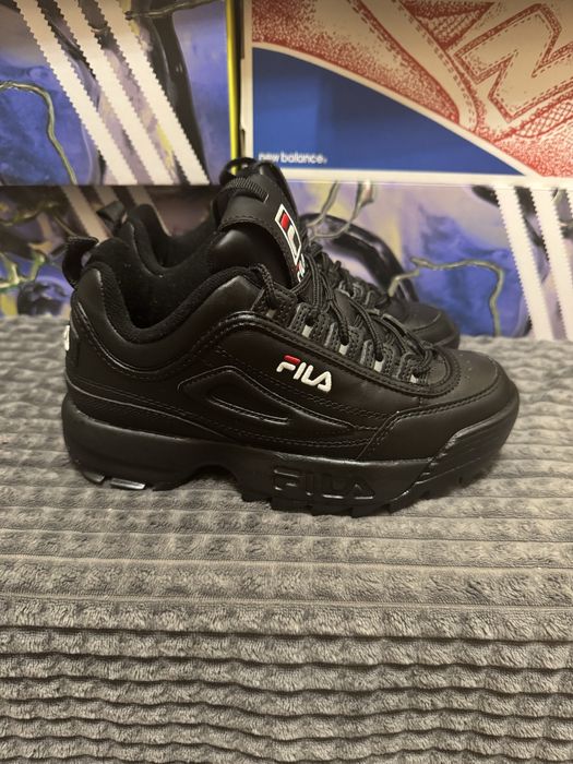 Кросівки жіночі FILA Disruptor 36(23см) оригінал