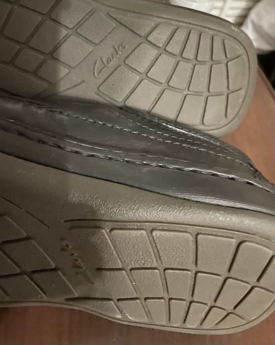 Мокасины, туфли Clarks