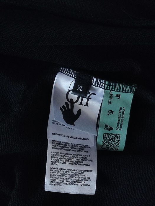 off-white™ кофта