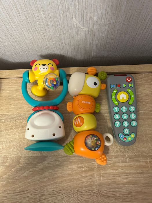 Іграшки дитячі для розвитку
