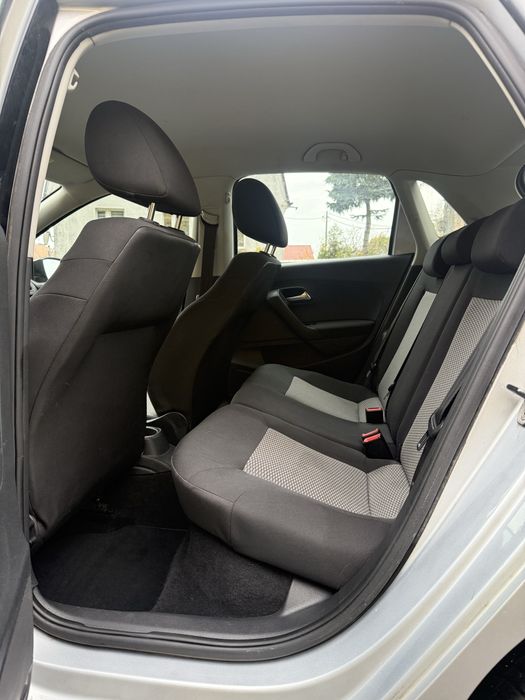 Volkswagen Polo 1.2 MPI 2009r.