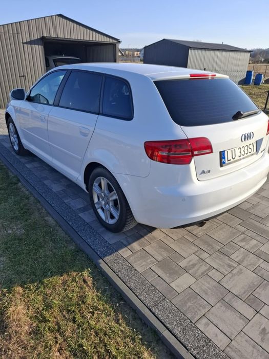 Audi A3 Polski Salon, niski przebieg
