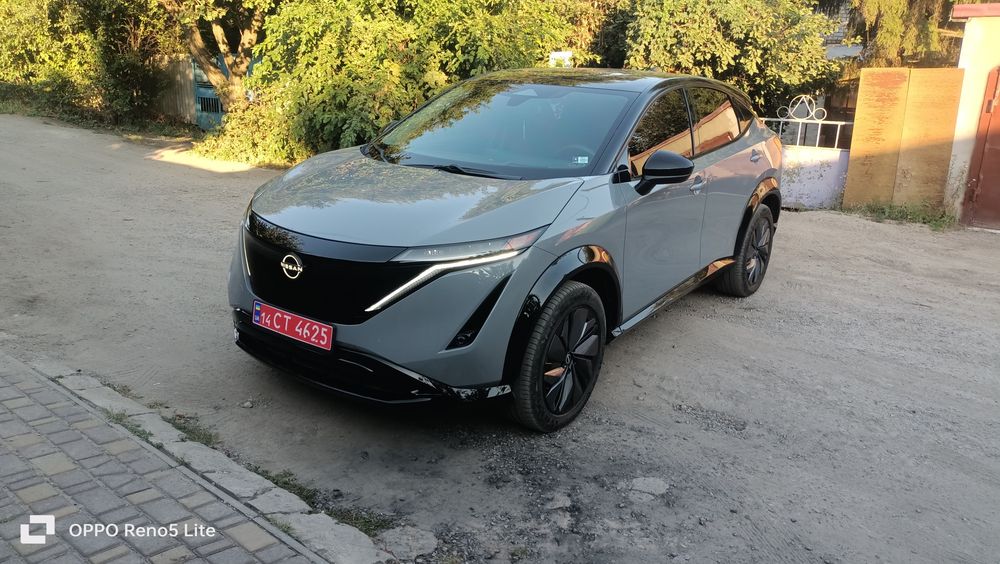 NISSAN Ariya Hatchback 2023 VIN JN1CF0BB4PM711295 фото оголошення 8 з 16