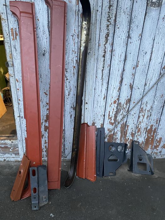 Деталі кузова ВАЗ 2101