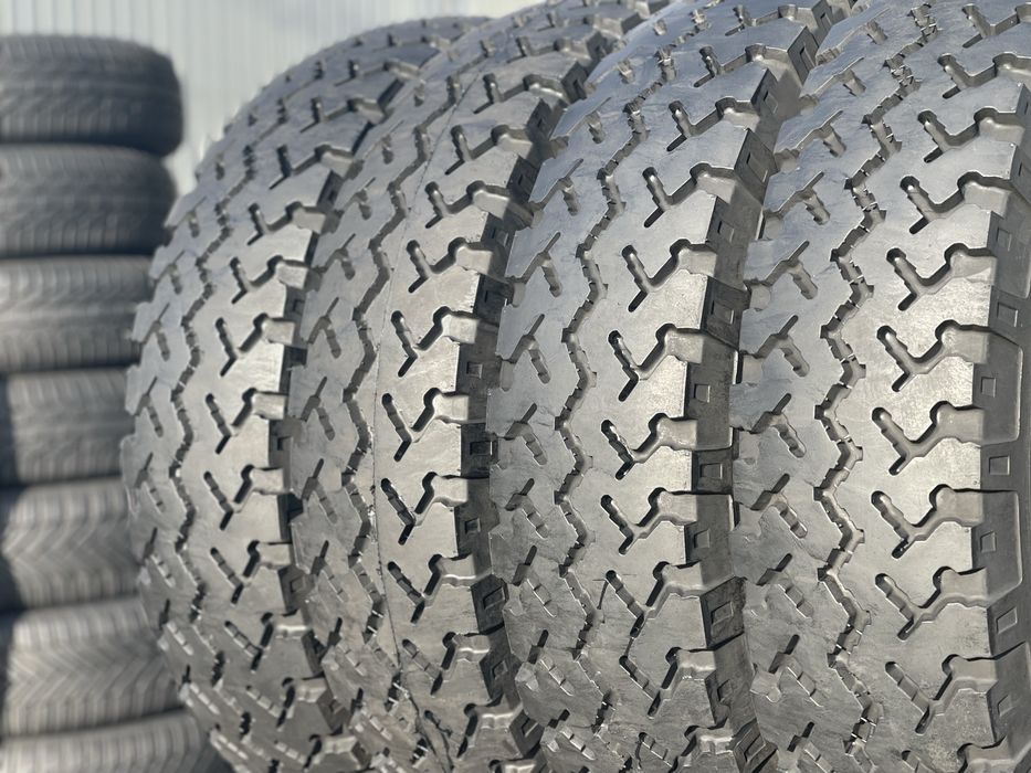 Шини Грязьові 4шт 7.5 R16C Avon Range Master