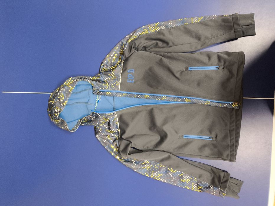 Softshell crvit 158/164