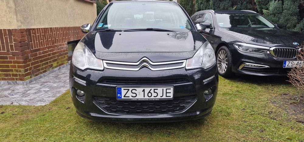 Citroen C3 Automat ,Lift,Led,Klimatyzacja.PDC,ALU,ESP